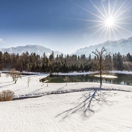 Ferienwohnungen Am Gablerhof Bad Reichenhall Bagian luar foto