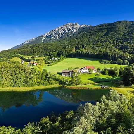 Ferienwohnungen Am Gablerhof Bad Reichenhall Bagian luar foto