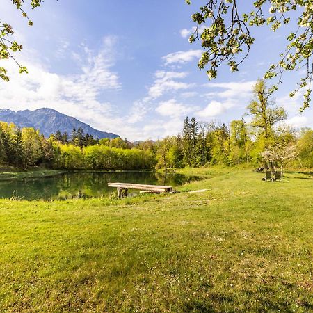 Ferienwohnungen Am Gablerhof Bad Reichenhall Bagian luar foto