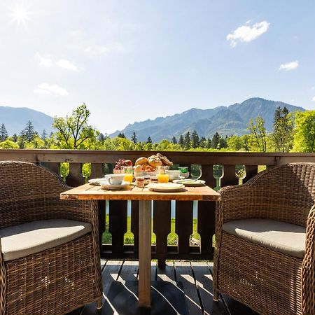 Ferienwohnungen Am Gablerhof Bad Reichenhall Bagian luar foto