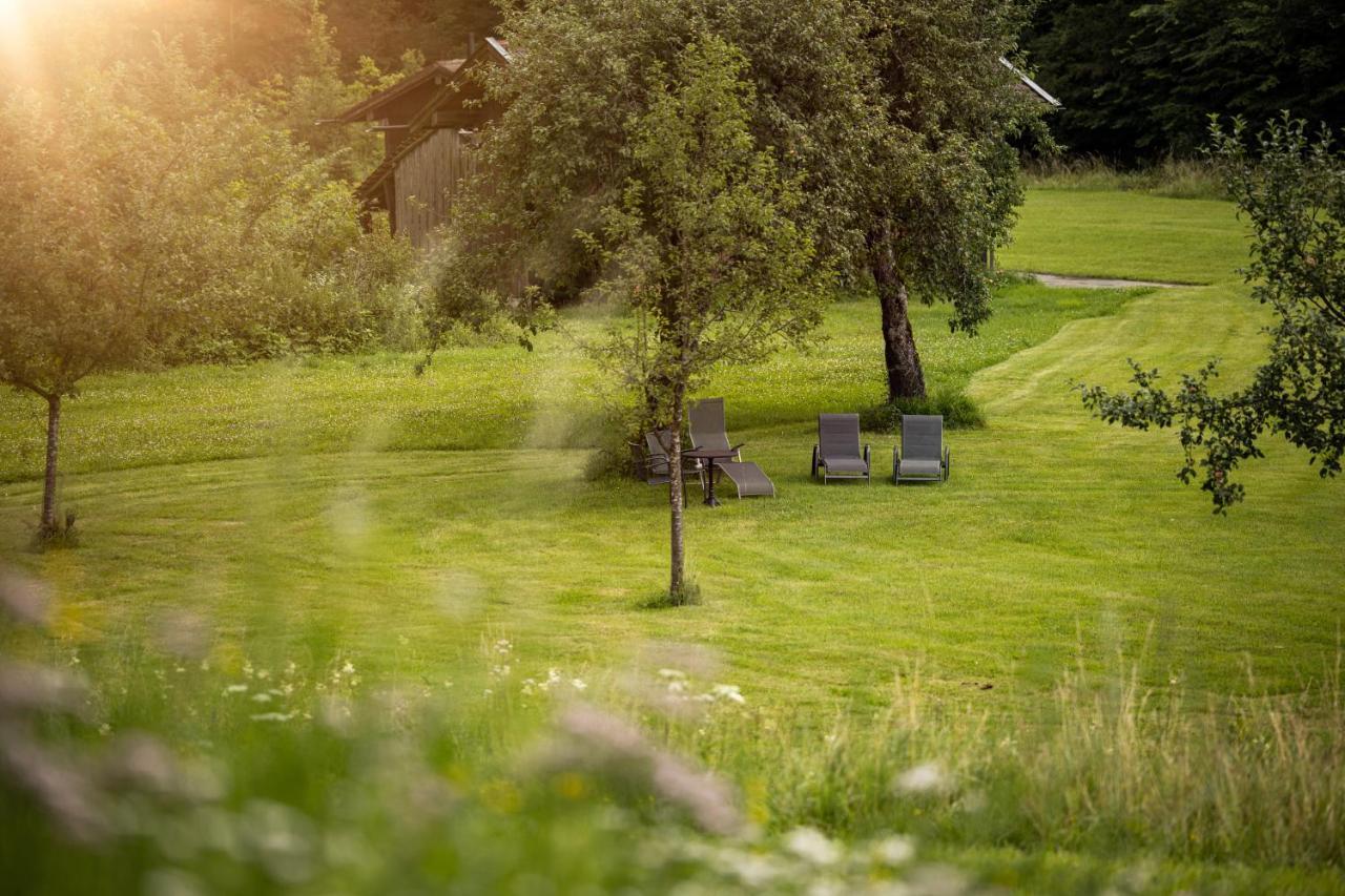 Ferienwohnungen Am Gablerhof Bad Reichenhall Bagian luar foto