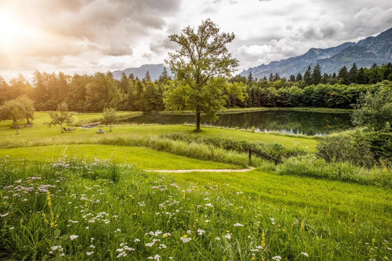 Ferienwohnungen Am Gablerhof Bad Reichenhall Bagian luar foto