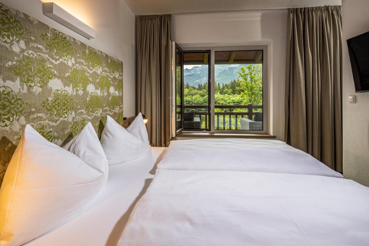 Ferienwohnungen Am Gablerhof Bad Reichenhall Bagian luar foto