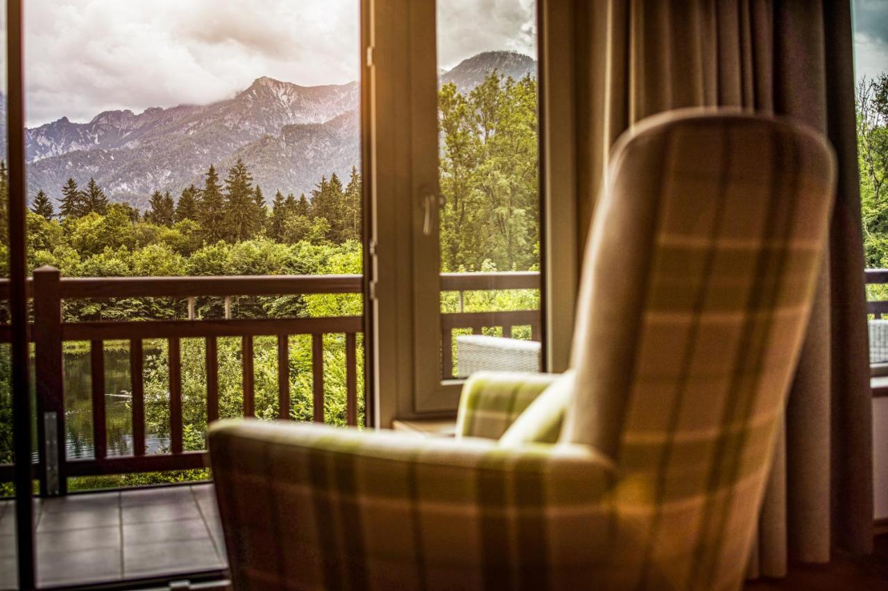 Ferienwohnungen Am Gablerhof Bad Reichenhall Bagian luar foto