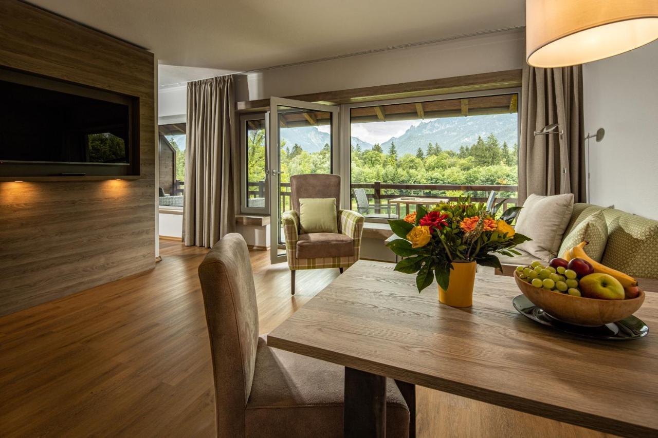 Ferienwohnungen Am Gablerhof Bad Reichenhall Bagian luar foto