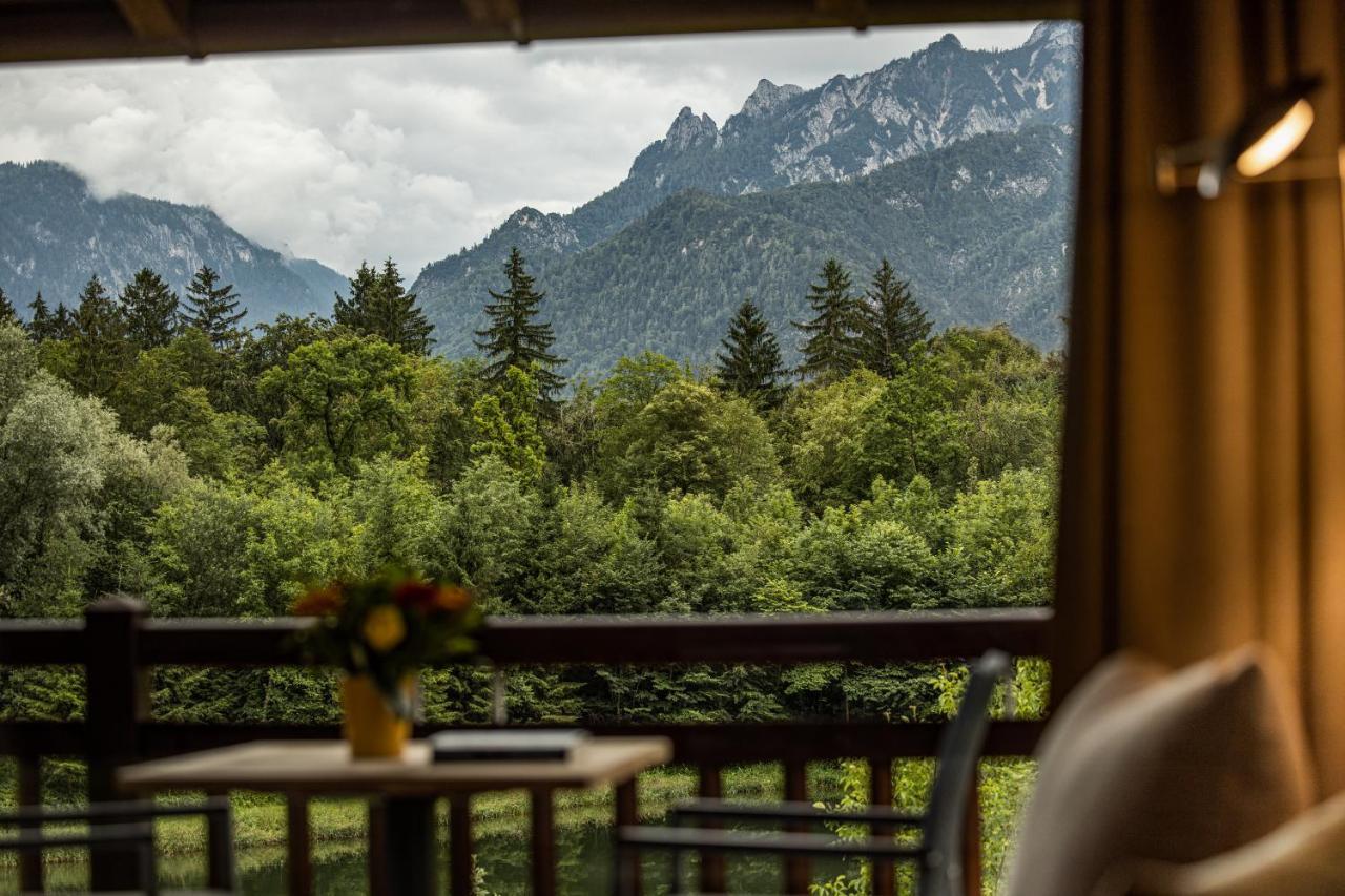 Ferienwohnungen Am Gablerhof Bad Reichenhall Bagian luar foto