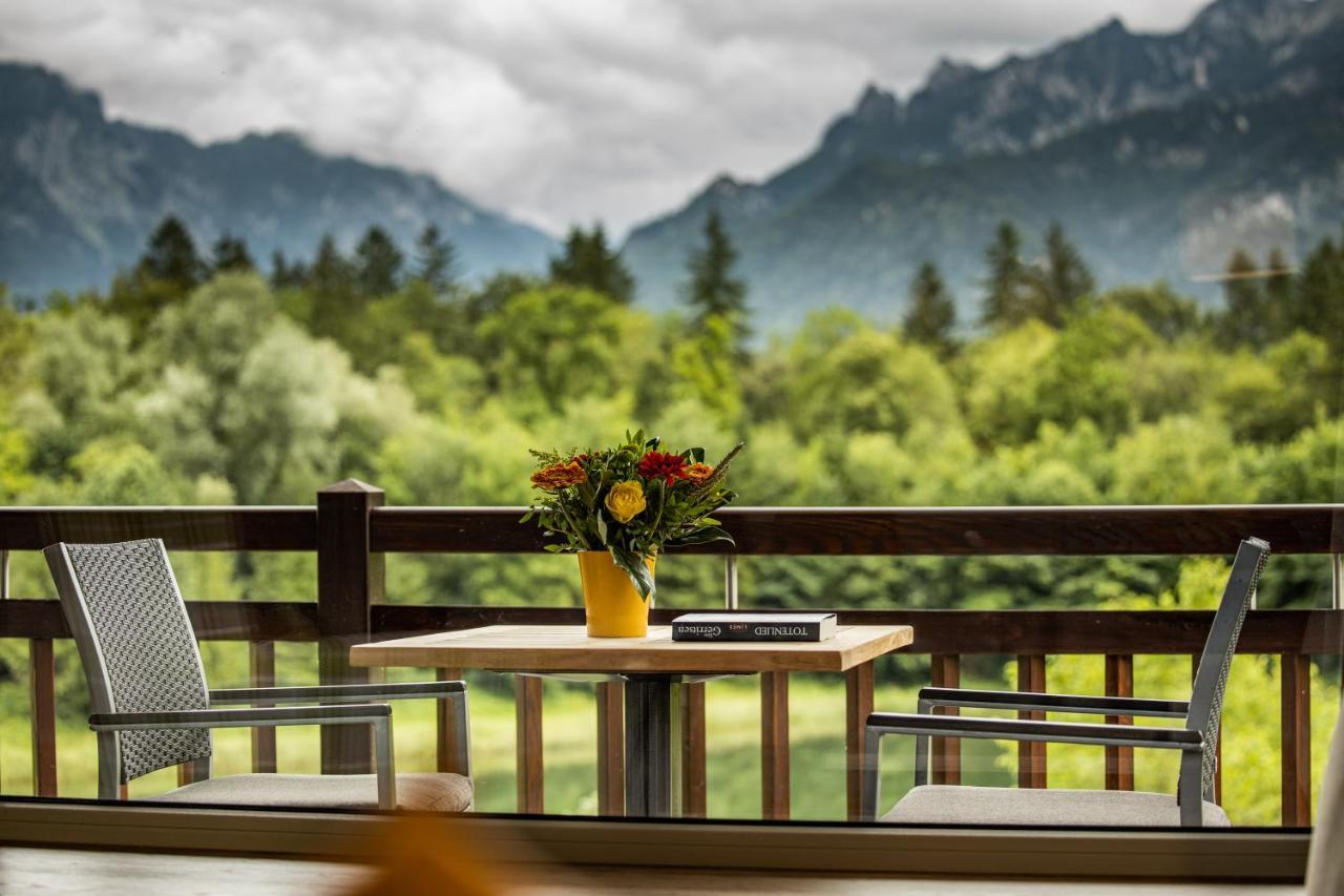 Ferienwohnungen Am Gablerhof Bad Reichenhall Bagian luar foto