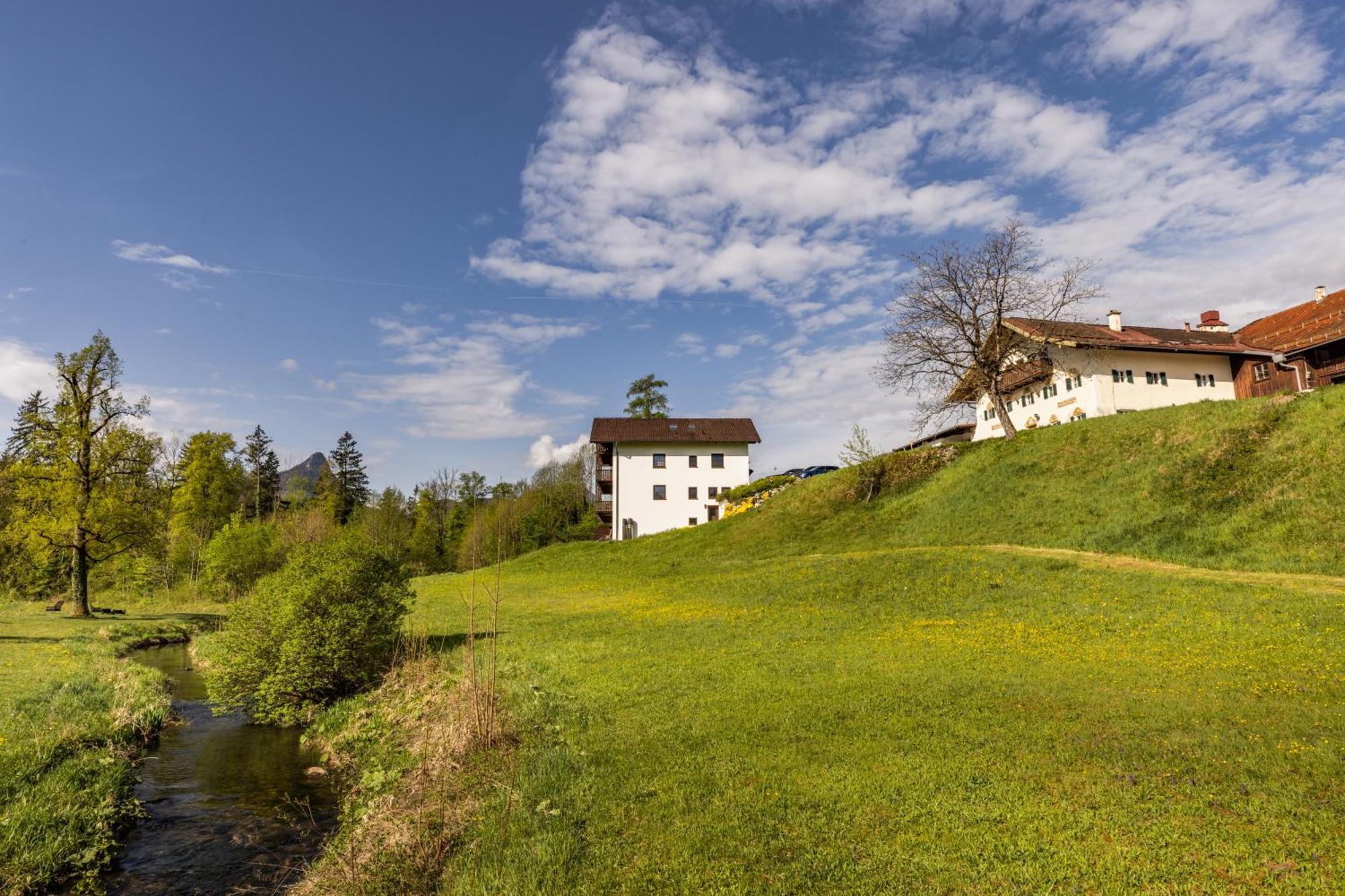Ferienwohnungen Am Gablerhof Bad Reichenhall Bagian luar foto