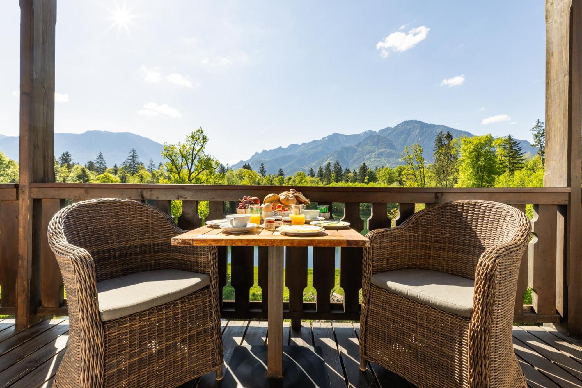 Ferienwohnungen Am Gablerhof Bad Reichenhall Bagian luar foto