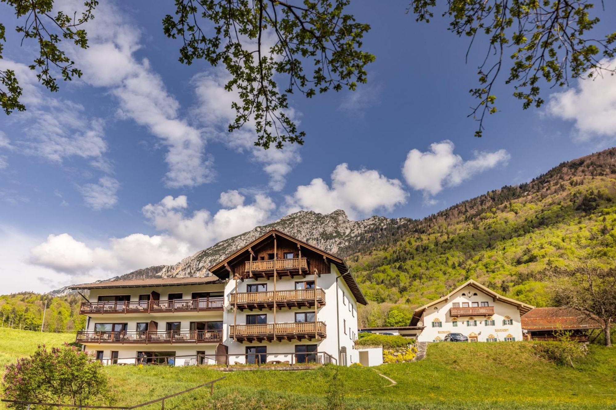 Ferienwohnungen Am Gablerhof Bad Reichenhall Bagian luar foto