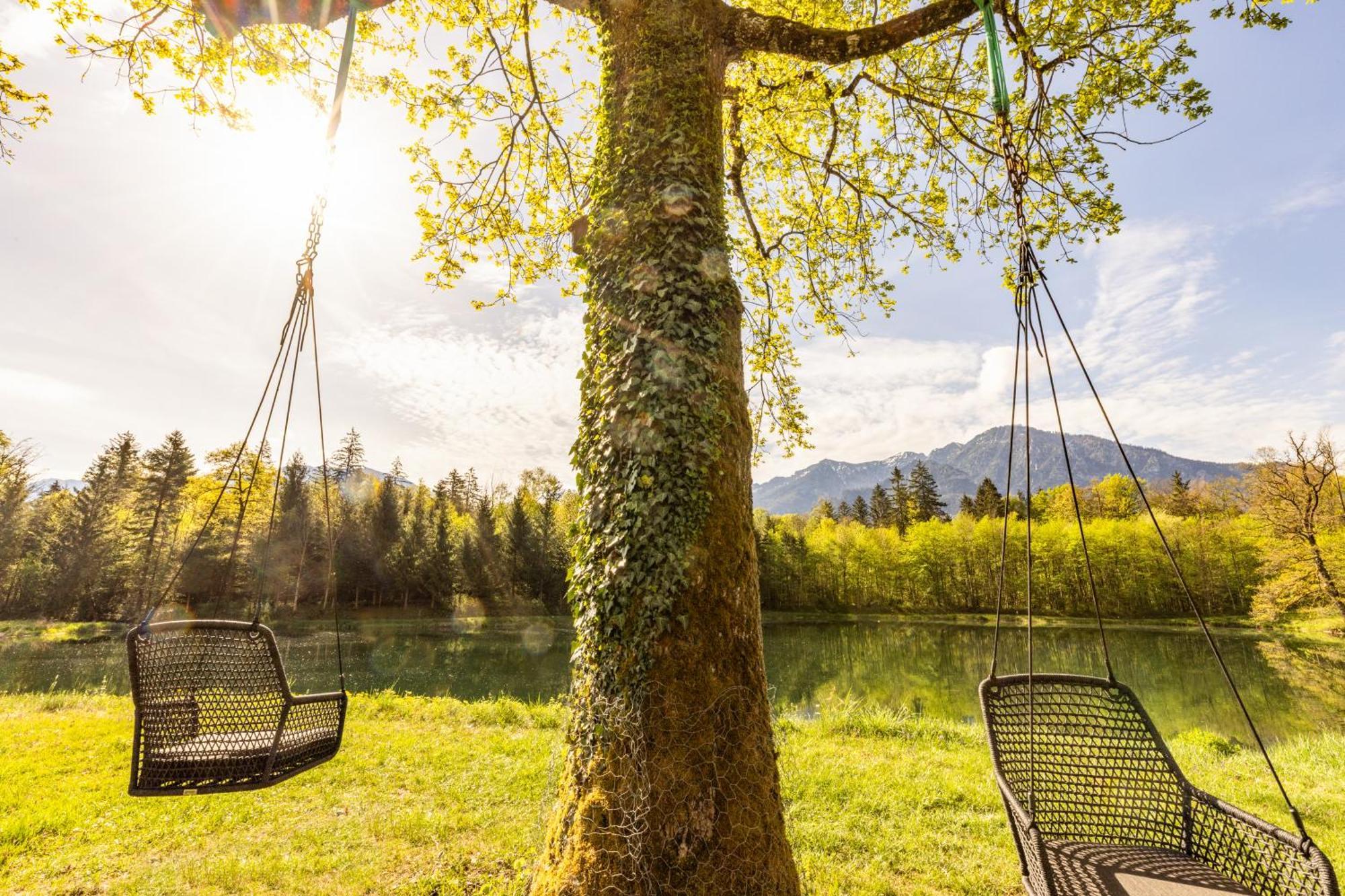 Ferienwohnungen Am Gablerhof Bad Reichenhall Bagian luar foto