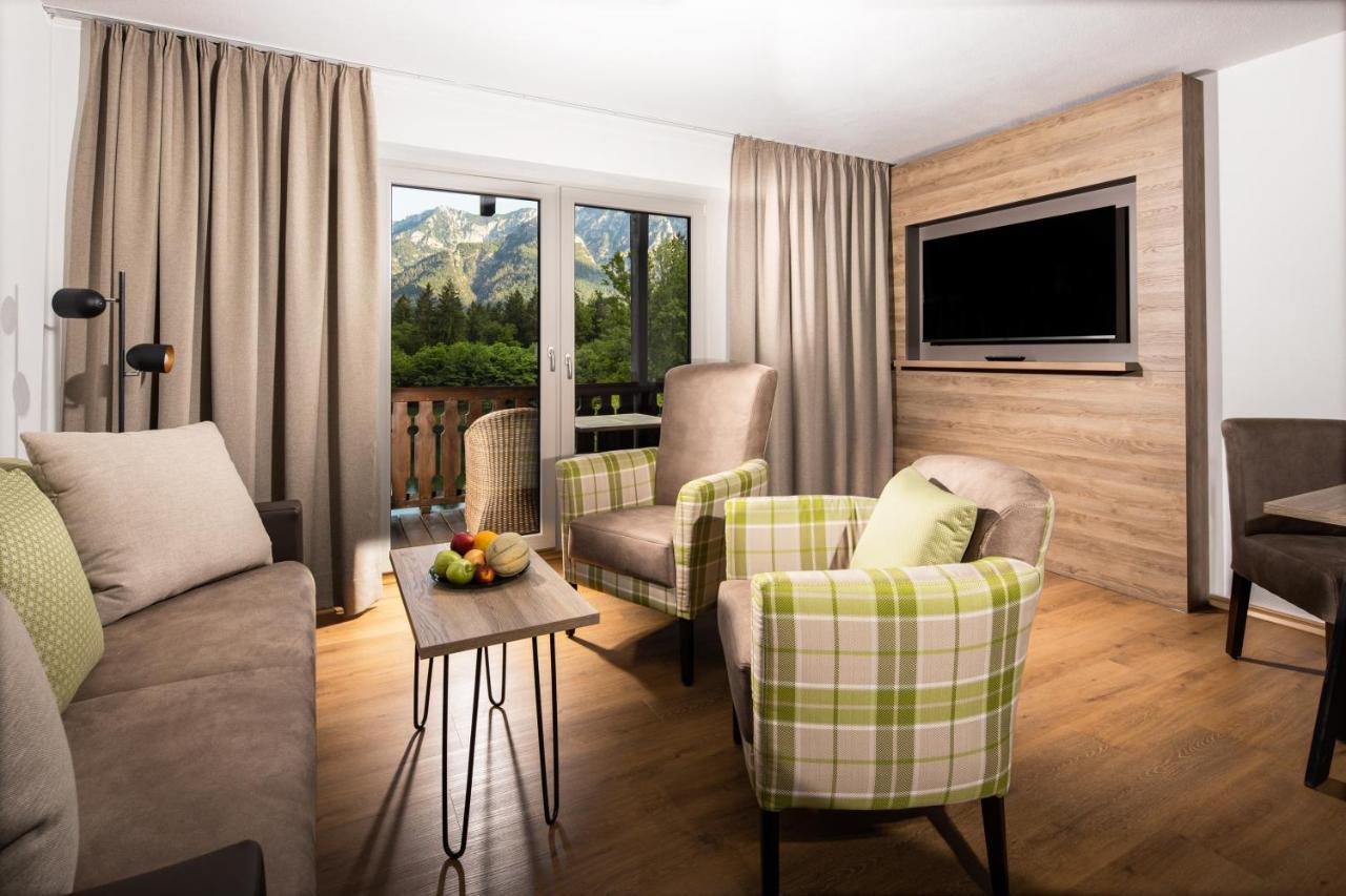 Ferienwohnungen Am Gablerhof Bad Reichenhall Bagian luar foto