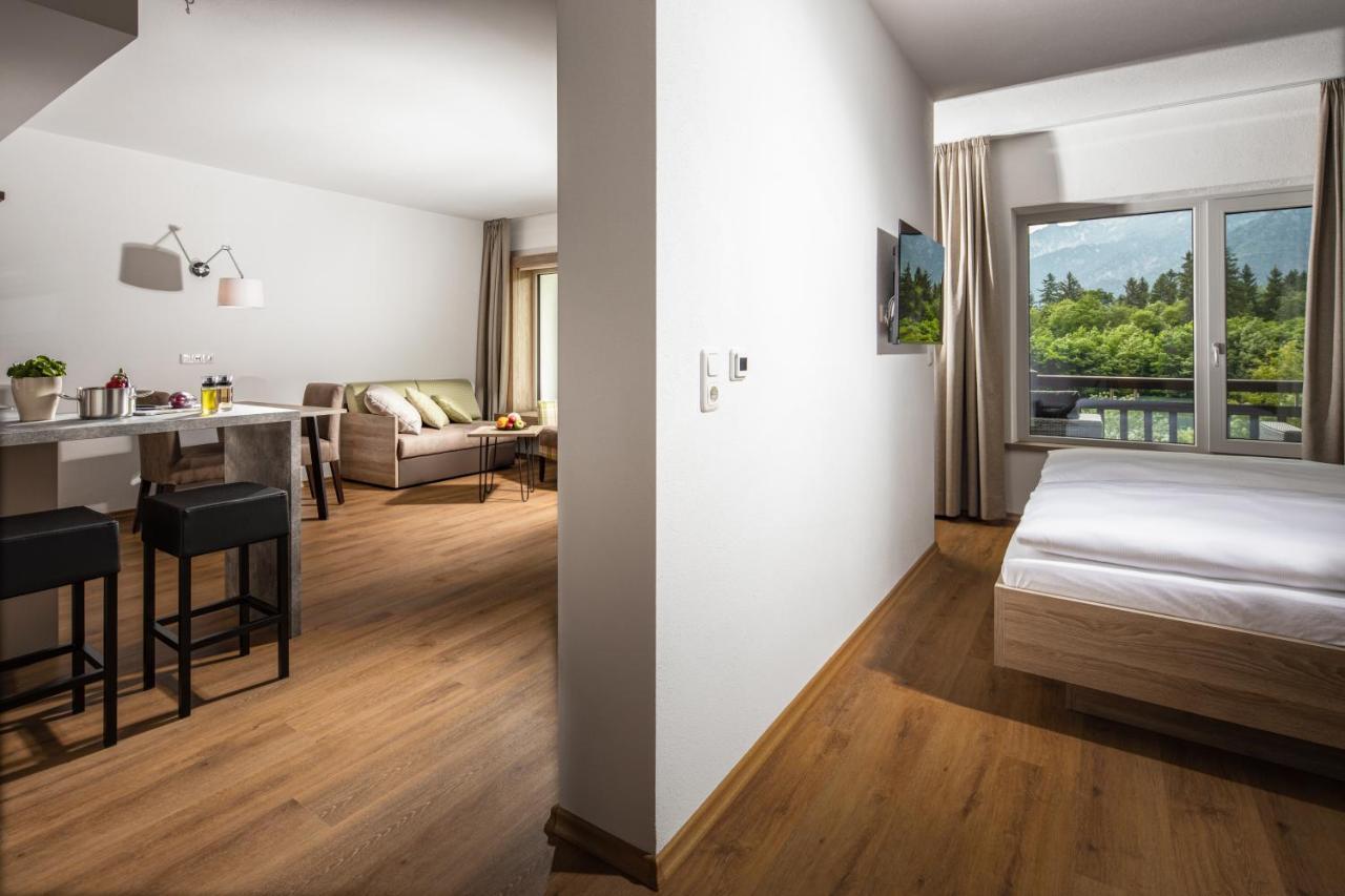 Ferienwohnungen Am Gablerhof Bad Reichenhall Bagian luar foto