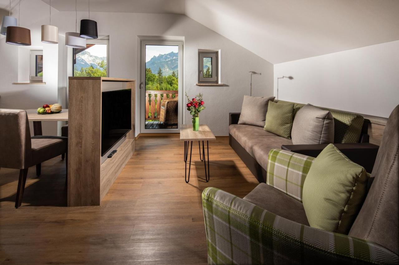 Ferienwohnungen Am Gablerhof Bad Reichenhall Bagian luar foto