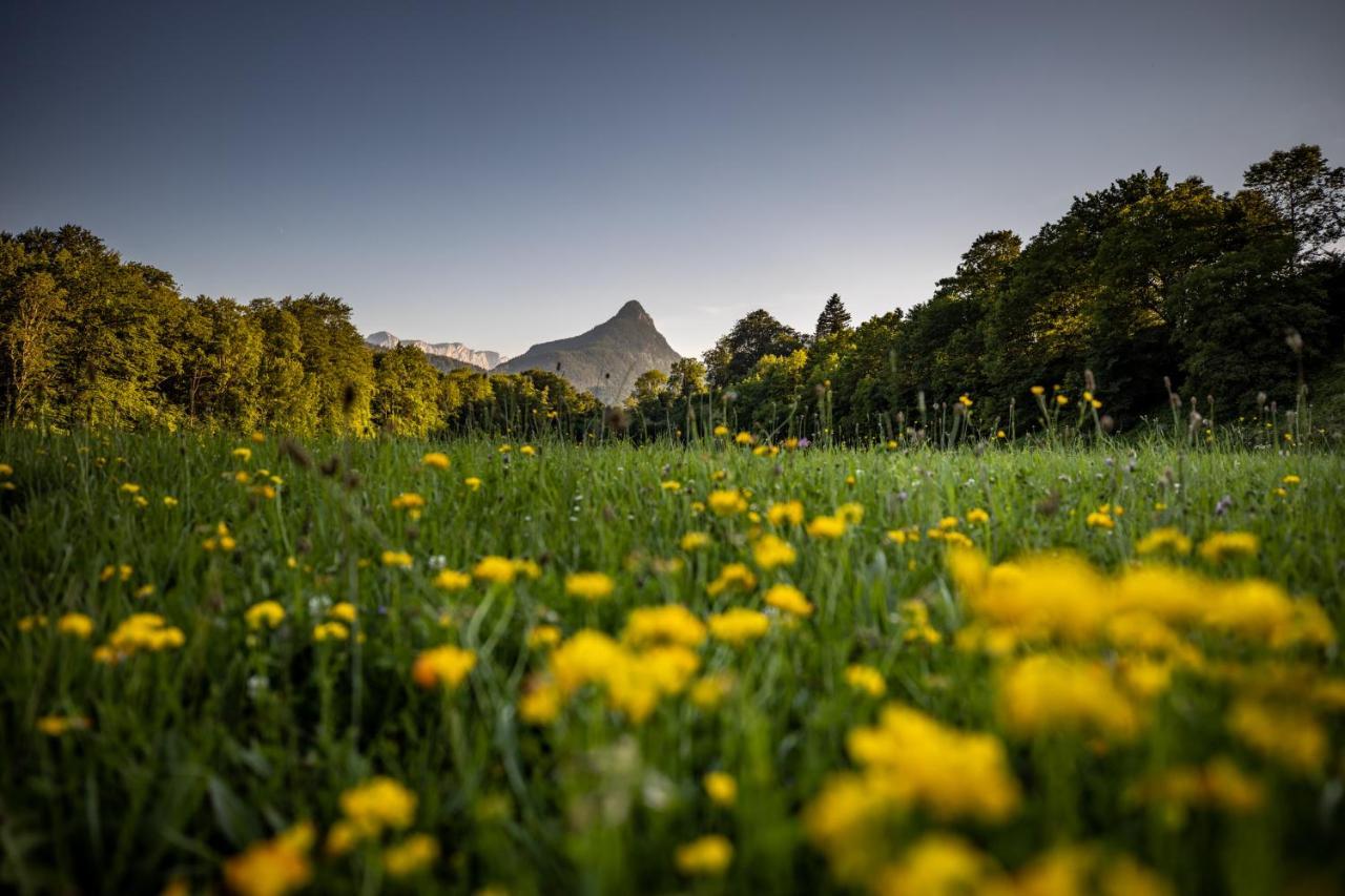 Ferienwohnungen Am Gablerhof Bad Reichenhall Bagian luar foto