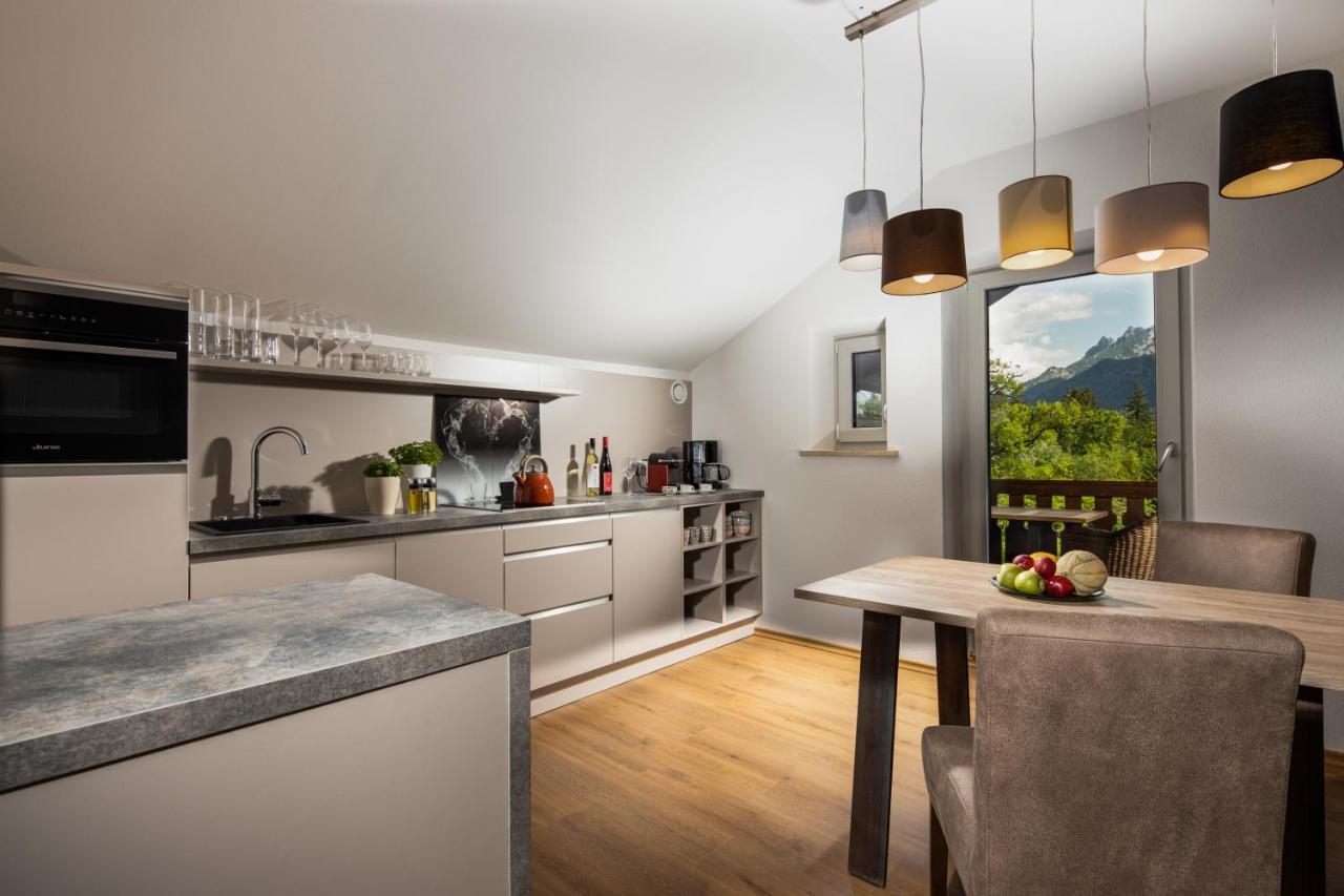 Ferienwohnungen Am Gablerhof Bad Reichenhall Bagian luar foto