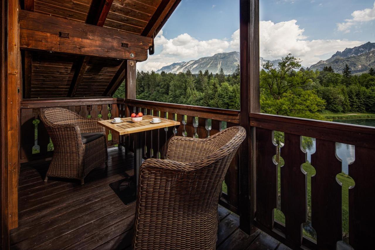 Ferienwohnungen Am Gablerhof Bad Reichenhall Bagian luar foto